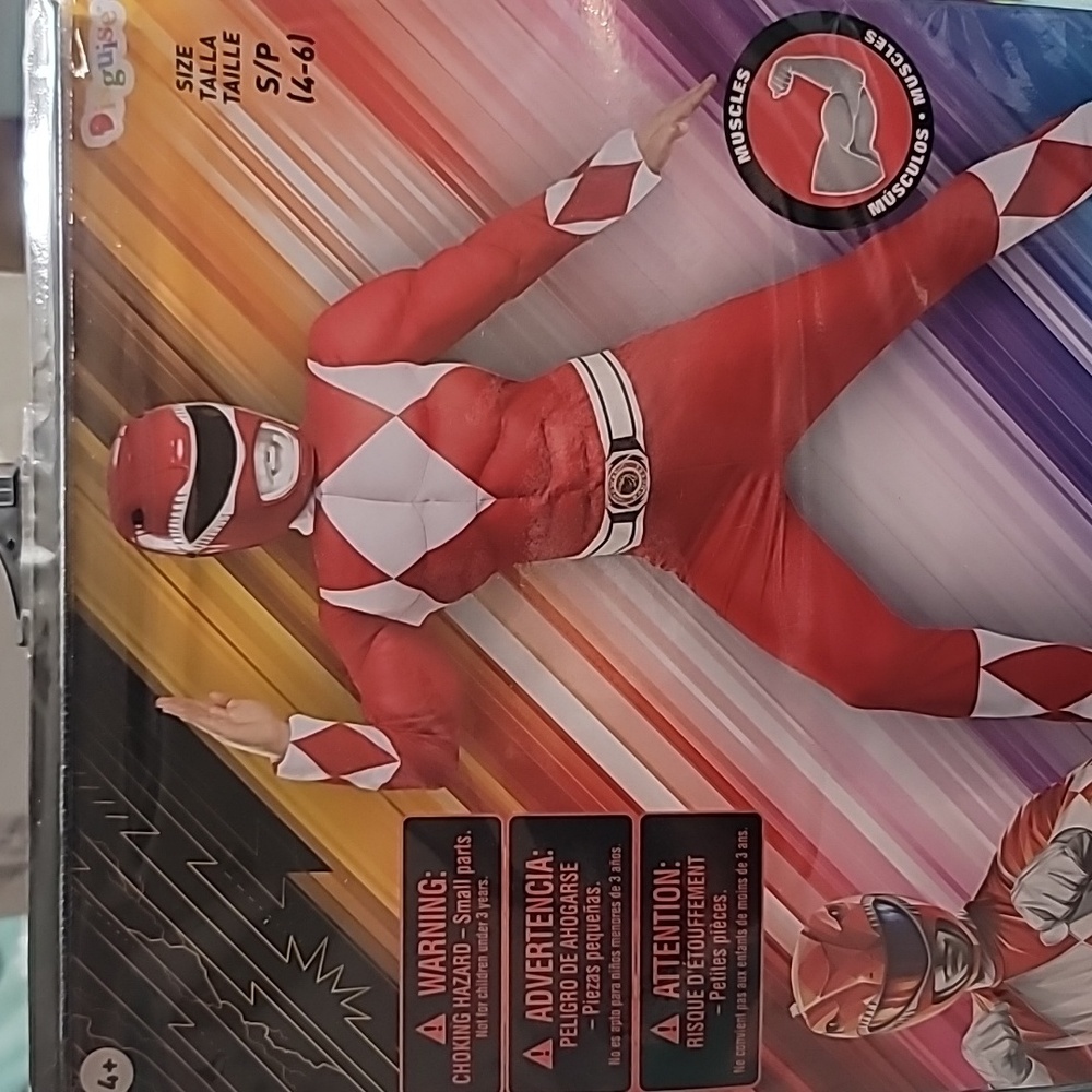 Kid costume